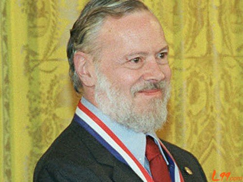 丹尼斯·里奇(Dennis MacAlistair Ritchie)